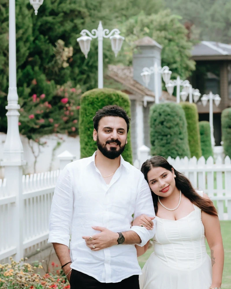 Dr. Alisha & Tarun